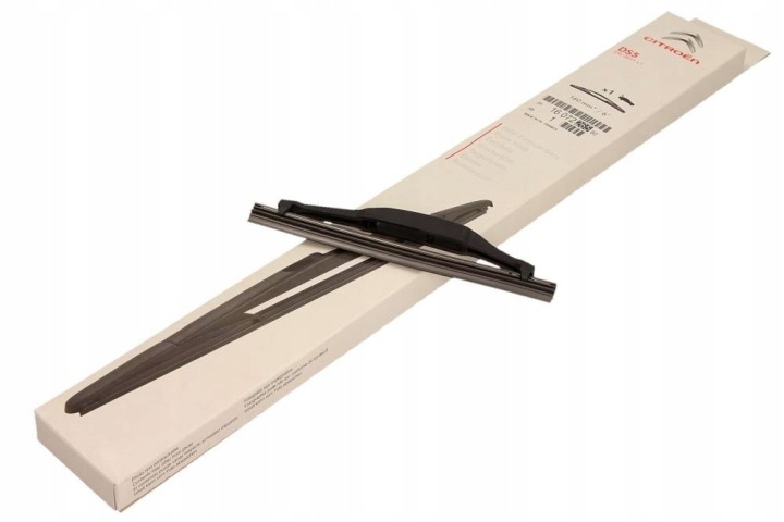 POIGNÉE ESSUIE-GLACES 160MM CITROEN T. DS5 (11-