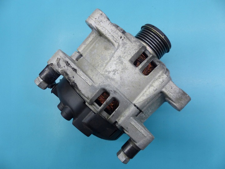 COMPROBADO ALTERNADOR PEUGEOT 3008 I 09-16 1.6 HDI 