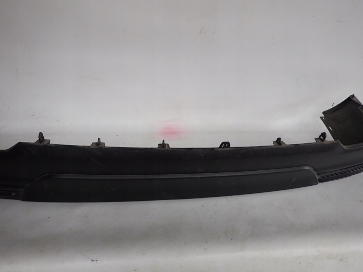 LEXUS NX I LIFT 18-21 SPOILER PARE-CHOCS ARRIÈRE ARRIÈRE