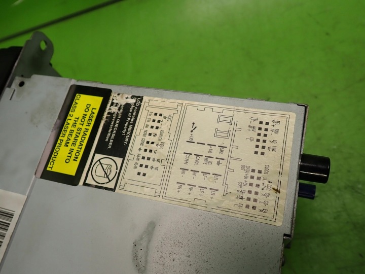 RADIO VW PASSAT B6 06R 1K0035198C 7612002071 8618844888