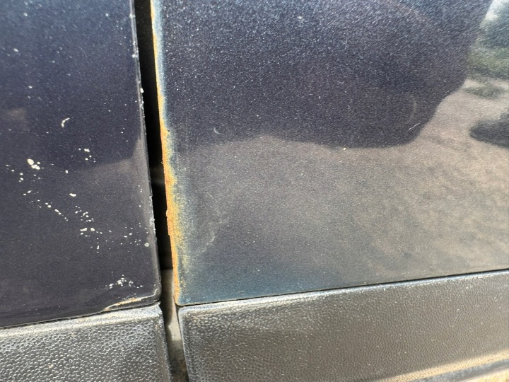 AILE GAUCHE AVANT AVANT VW PASSAT B6 05- PEINTURE LC5F 250UM