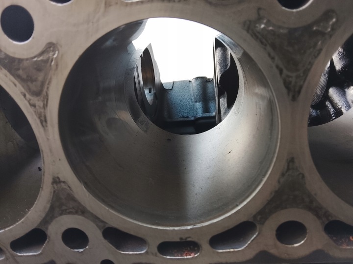 JEEP GRAND CHEROKEE WJ 4.7 BLOC MOTEUR POWER TECH
