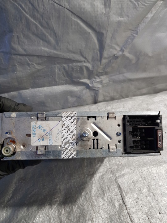 RADIO GOLF IV 1J0035152F