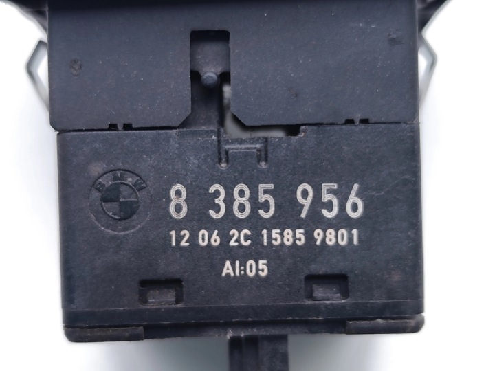 BOUTON COMMANDE VITRE ARRIÈRE DROITS PORTES BMW X5 (E53) 8385956 3.0L