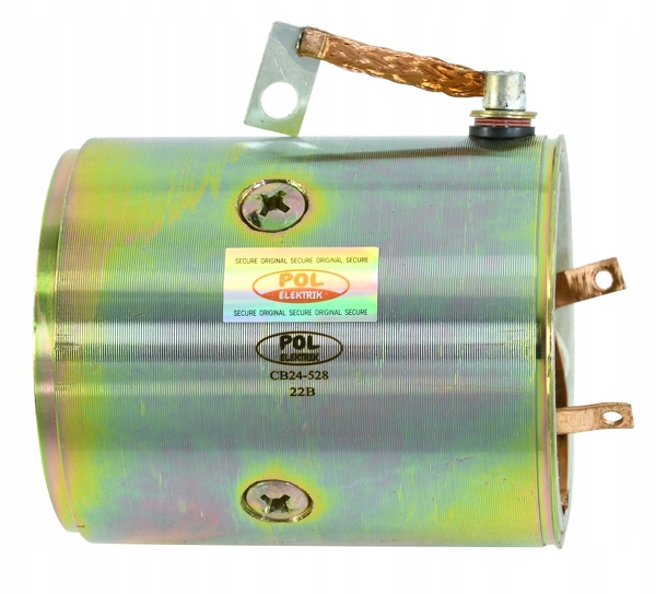 CHÂSSIS DÉMARREUR R-11 VERS C-360 8541000, 46657000 MOITIÉ ELEKTRIK