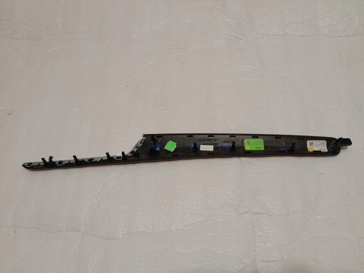 AUDI Q5 II 80A MOULURE DÉCOR PORTES BOIS GAUCHE 80A867409AC 80B853165AF