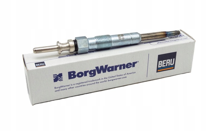 BOUGIE DE PRÉCHAUFFAGE OPEL VECTRA B 96-02 BERU GN944