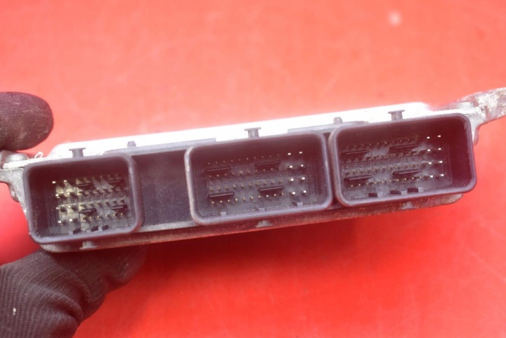 CONTRÔLEUR ORDINATEUR MOTEUR 237100572R RENAULT MEGANE SCENIC 3 III 1.4 TCE