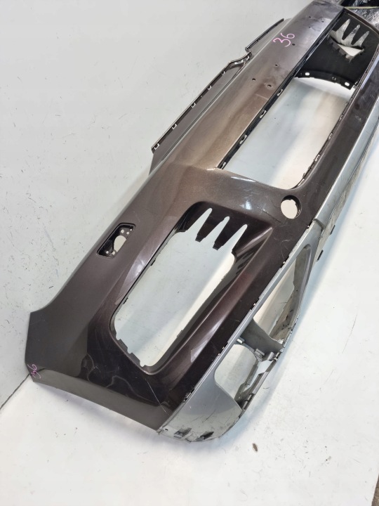 PARE-CHOCS AVANT VOLKSWAGEN TOUAREG II 2 LIFT 7P6.