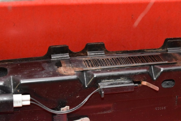 POUTRE PARE-CHOCS AVANT AVANT RENFORCEMENT 8V41-S10948-A FORD C-MAX MK1