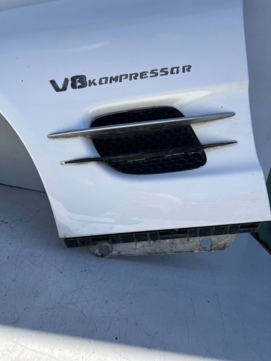 AILE GAUCHE AVANT AVANT MERCEDES SL R230, W230