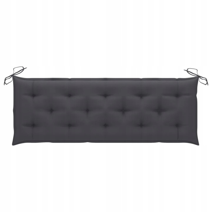 3-OS. BANC OGRODOWA AVEC COUSSIN 150 CM, LITY EUKALIPTUS