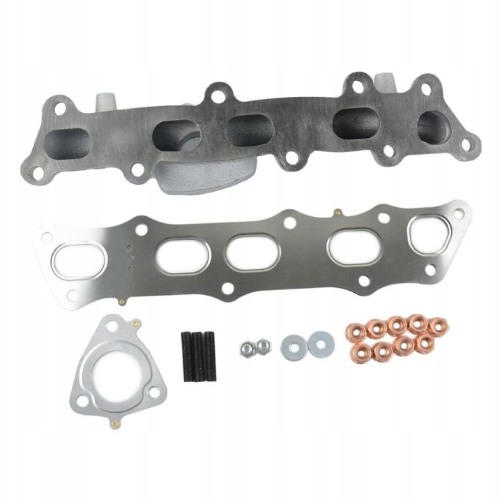 TBVPARTS COLLECTEUR ÉCHAPPEMENT 18100RMAE00 PLUS