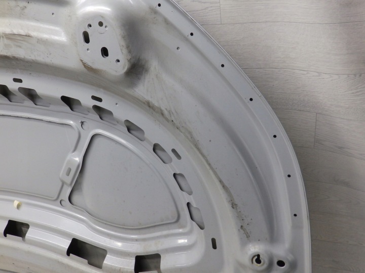 CAPOT SKODA KODIAQ 565823155A