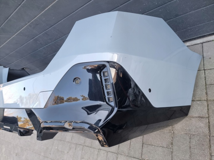 BMW 5 G60 KIT 23- BERLINE PARE-CHOCS ARRIÈRE ARRIÈRE 51128084713