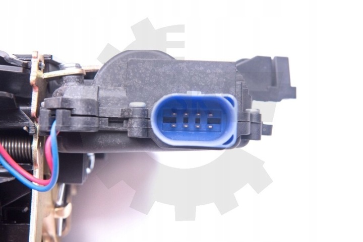 SERRURE DE PORTE AVANT GAUCHE SEAT CORDOBA IBIZA III SKODA FABIA I VW CADDY III
