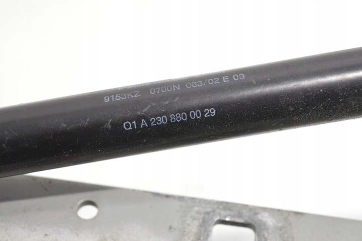 CHARNIÈRES CAPOTS CHARNIÈRE GAUCHE DROIT MERCEDES R230 SL 55 AMG EUROPE 744