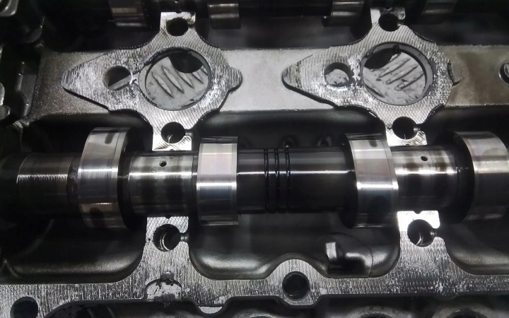 CULASSE MOTEUR NISSAN NP300 NAVARA (D40) 8200871992 3.0L DIESEL 170KW 2013
