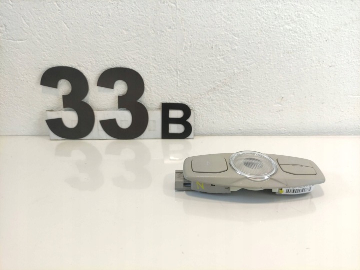 FORD MONDEO MK4 IV AMPOULE ÉCLAIRAGE PLAFONNIERS BS7113K767AD