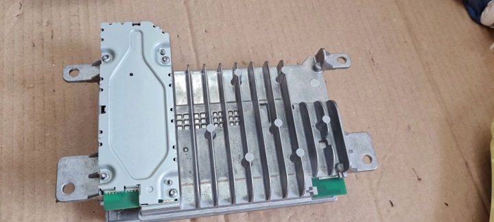 2023 JEEP GRAND CHEROKEE WL STACJA MULTIMEDIALNA P68527730AD