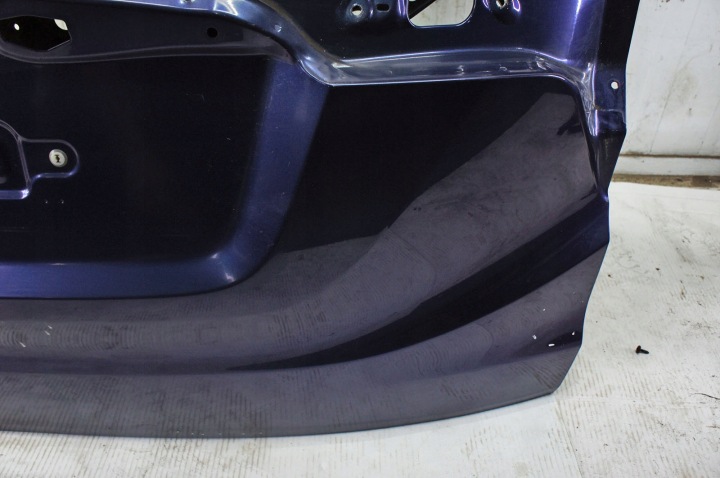 SE073 HONDA HR-V II COUVERCLES DE COFFRE COUVERCLES DE COFFRE DEEP OCEAN PEARL B594P VITRE 15R
