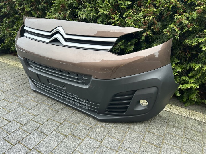 CITROEN JUMPY III AVANT PARE-CHOCS CAPOT PHARE AILE