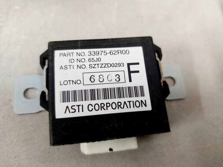 IGNIS III 1.2 16V KIT DE DÉMARRAGE ECU BSM CONTACTEUR D'ALLUMAGE