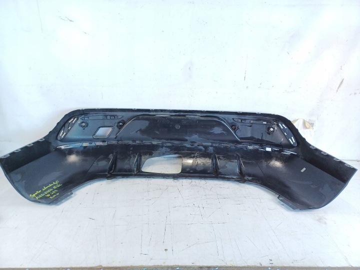 DOUBLURE PARE-CHOCS ARRIÈRE SPOILER ARRIÈRE MERCEDES EQC AMG W293 A293 4PDC
