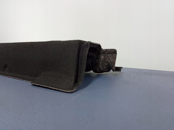 BMW 1 F40 REVÊTEMENT COUVERCLES DE COFFRE 7448200