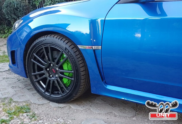 RENAULT CLIO 4 RS ADAPTATEURS ZACISKOW FREINS 320X28MM