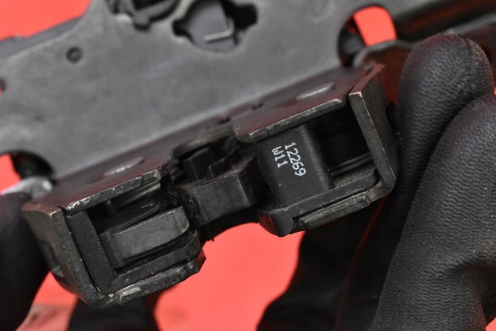 SERRURE COUVERCLES DE COFFRE ARRIÈRE COUVERCLES DE COFFRE 13585478 CHEVROLET CRUZE I J300 UNIVERSEL LIFT 12-15