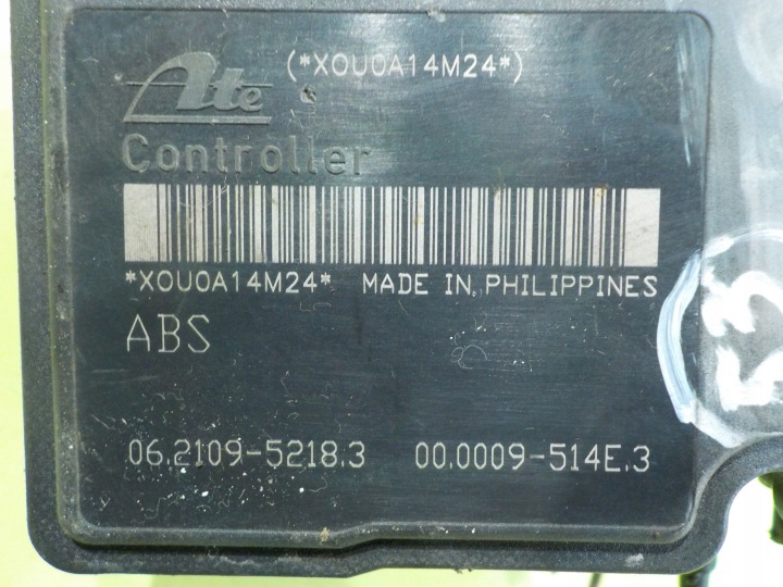 MAZDA 5 LIFT 1.8 B 10R 5D POMPE ABS 7N61-2M110-AA