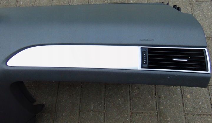 KIT AIRBAG CONSOLE COUSSINS COURROIES JEU AUDI A6 C6 EUROPE
