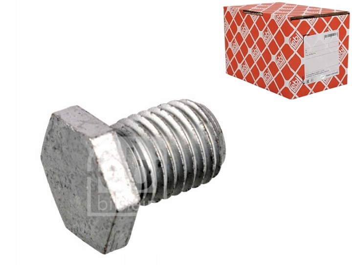 FEBI BILSTEIN 27531 BOUCHON DE VIDANGE HUILES CARTER HUILEUX