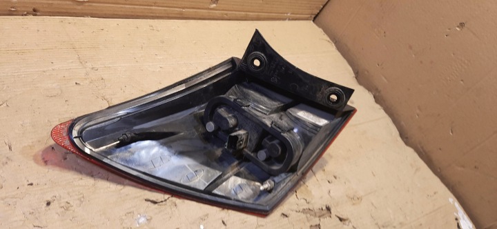 PHARE DROIT ARRIÈRE ARRIÈRE NISSAN QASHQAI J10 89071062
