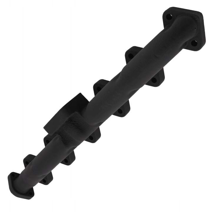 COLLECTEUR ÉCHAPPEMENT BMW E60 E61 E65 X5 2.5D 325D 330D 525D 530D 11627788422