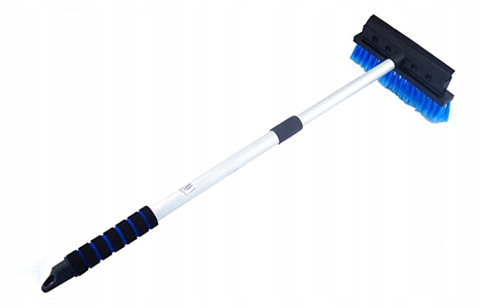 MANIVELLE 90CM BROSSE I SCIAGACZKA AVEC TÉLESCOPIQUE Q4