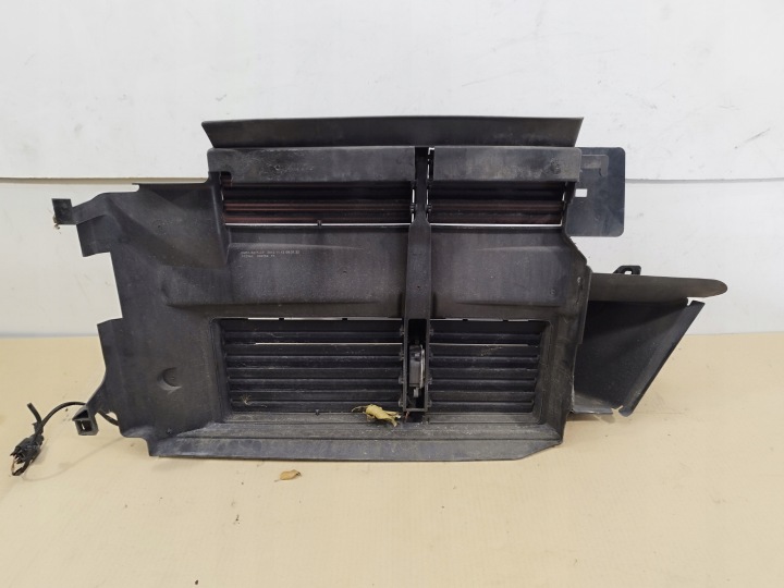 GUIDE D'AIR JALOUSIE 1.0 ECOBOOST FORD FOCUS MK3 III 2011-2015