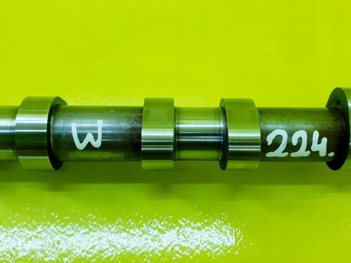 ARBRE À CAMES ÉCHAPPEMENT C4 C3 308 DS4 R55 R56 PARTENAIRE 1.4 1.6 VTI EURO 4 5