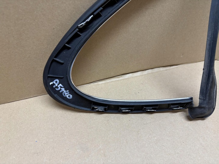 PORSCHE PANAMERA 971 MOULURE DÉFLECTEUR D'AIR VITRES GAUCHE ARRIÈRE 971853893