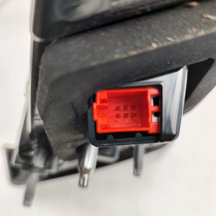 AUDI A5 F53 DROIT ARRIÈRE LANTERNE COUVERCLES DE COFFRE COUVERCLES DE COFFRE 2019 8W6945094J