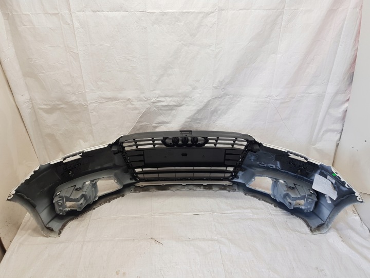 PARE-CHOCS AVANT CALANDRE PHARES ANTIBROUILLARD GAUCHE AVANT 8XA AUDI A1 14-18 LIFT