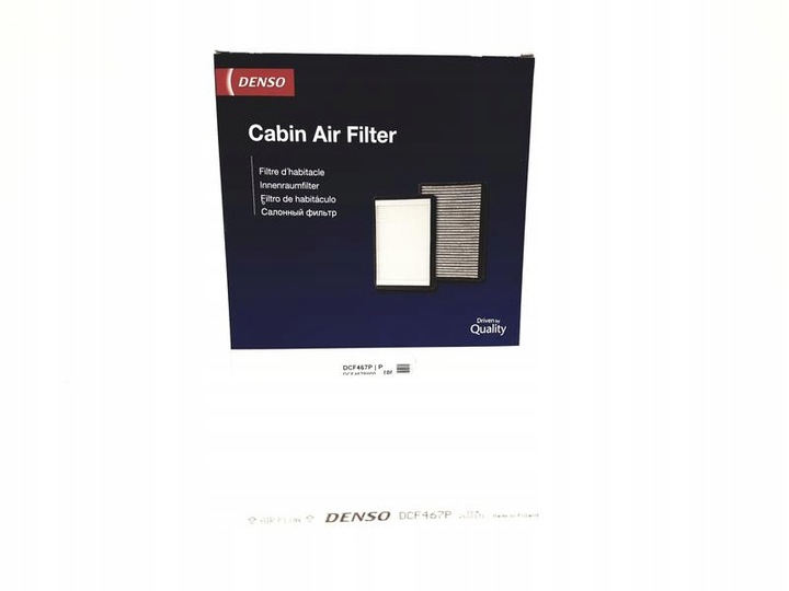 DENSO FILTRO CABINAS DCF467P 