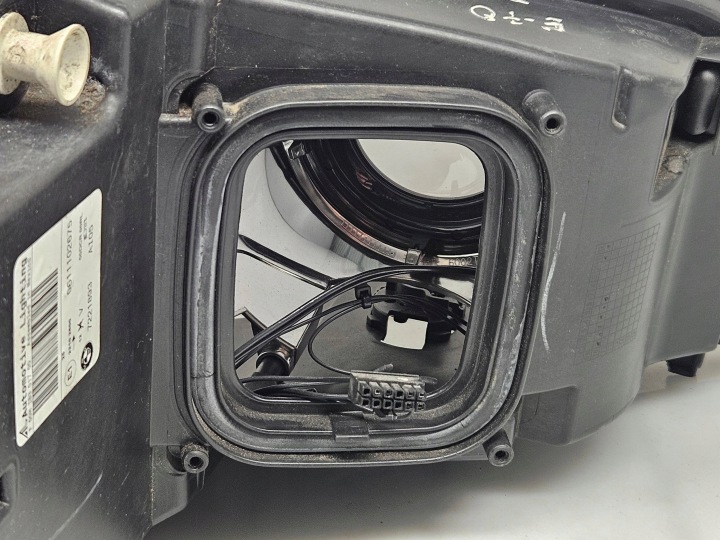 PROJECTEUR GAUCHE CÔTÉ BMW X5 E70 7221893