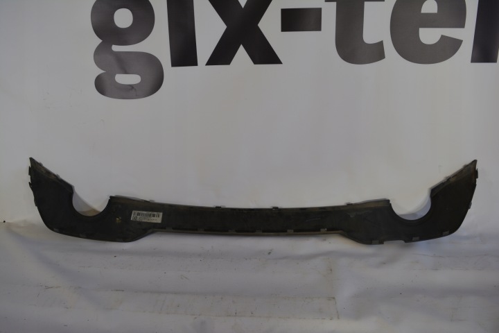 BMW 3 G20 G21 DIFFUSEUR SPOILER PARE-CHOCS ARRIÈRE KIT 51128069390