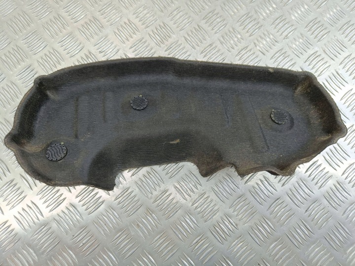 OPEL ZAFIRA C 2015 PROTECTION CHAÎNES DISTRIBUTION