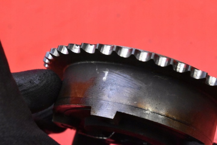 KOLO ÉCHANGEABLE PHASE DISTRIBUTION ÉCHAPPEMENT V753608580 BMW F20 1.6 T 170 KM 11-15
