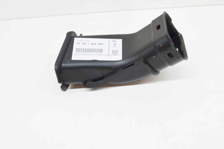 MINI CLUBMAN R55 ARRIÈRE GAUCHE CANAL DE FREIN CANAL AIR 51747266547