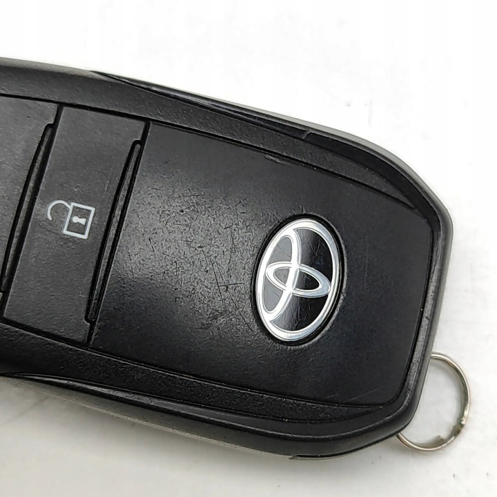 TOYOTA COROLLA E210 E21 2023 CLÉ CARTE ALLUMAGE