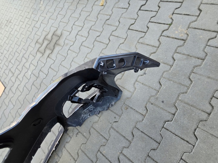 PARE-CHOCS AVANT AVANT REVÊTEMENT KIT BMW 1 F20 F21 LCI LIFT B39